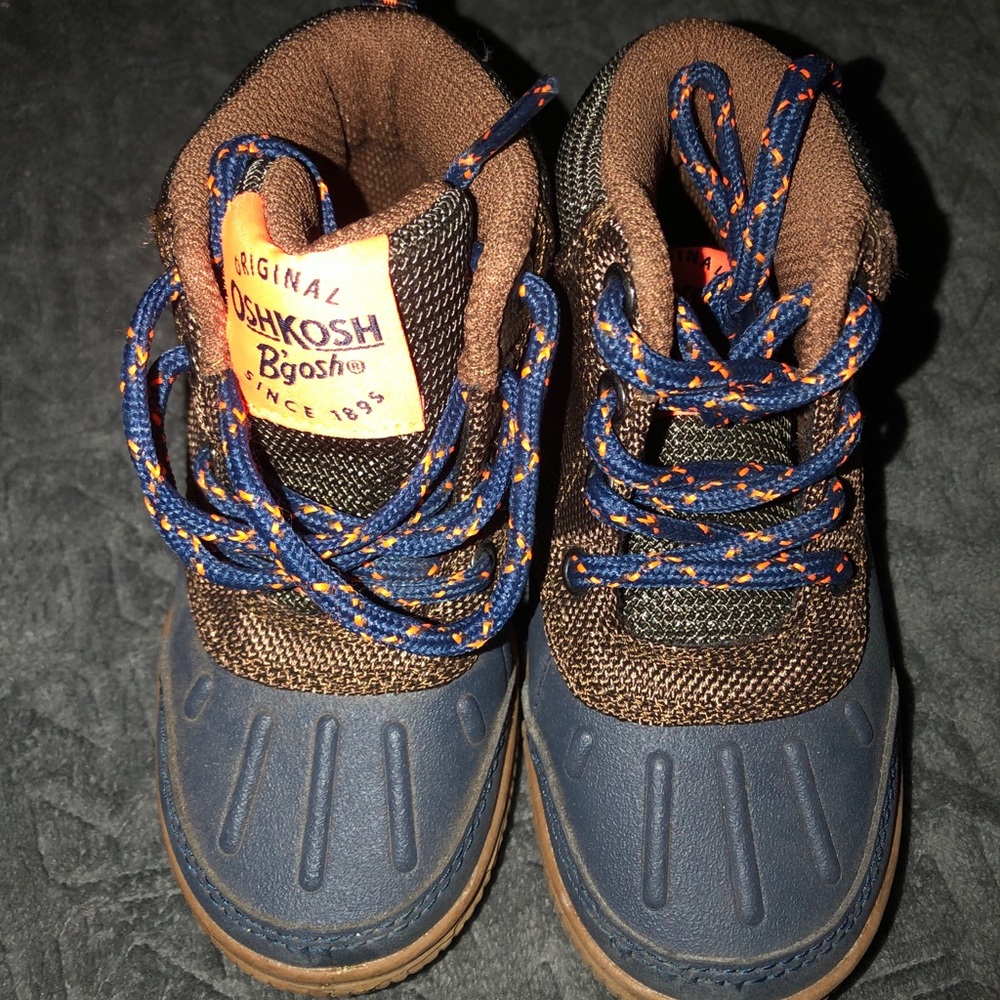 Toddler boots